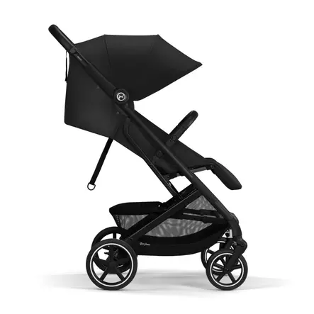 CYBEX Beezy matkarattaat Magic Black sivusta. - Matkarattaat ja lastenrattaat - 524000143 - 2