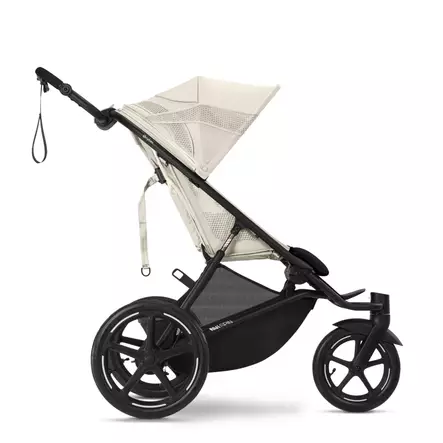 Cybex AVI SPIN juoksurattaat Seashell Beige sivusta. - Matkarattaat ja lastenrattaat - 524000743 - 3