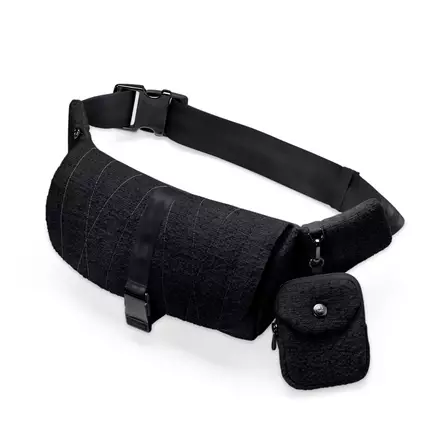 Cybex Coya Boucle vyölaukku Stone Black. - Kantoreput - 525000473 - 1