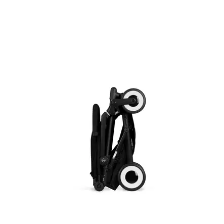 Cybex Agis matkarattaat Magic Black menevät super pieneen tilaan. - Matkarattaat ja lastenrattaat - 525000763 - 2