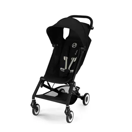 Cybex Agis matkarattaat Magic Black. - Matkarattaat ja lastenrattaat - 525000763 - 1