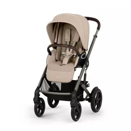 Cybex Talos S lux lastenrattaat Almond Beige. - Matkarattaat ja lastenrattaat - 525000803 - 1