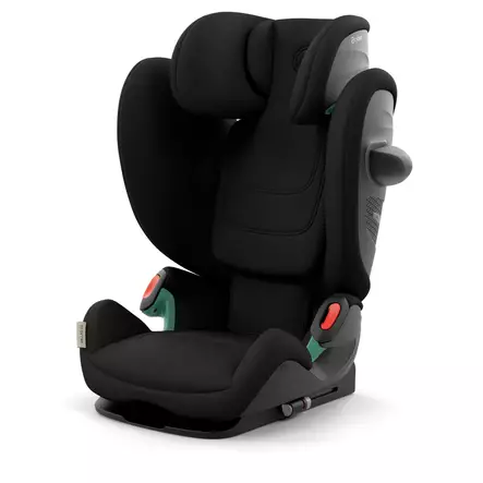 CYBEX Pallas G3 I-Size turvaistuin Magic Black muuntuu turvavyöistuimeksi. - Turvaistuimet 9-36kg - 525000943 - 2