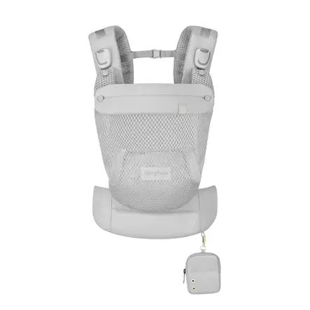 Cybex Laya kantoreppu Fog Grey. - Kantoreput - 526000563 - 1