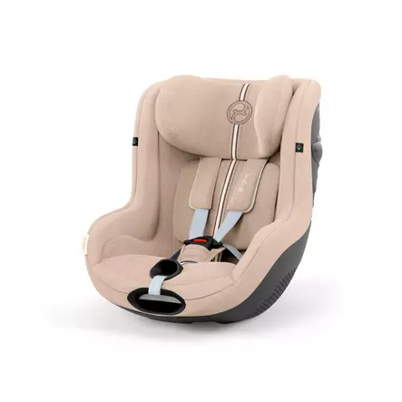 CYBEX Sirona G3 Plus i-Size turvaistuin Almond Beige. - Turvaistuimet 9-36kg - 526001333 - 1