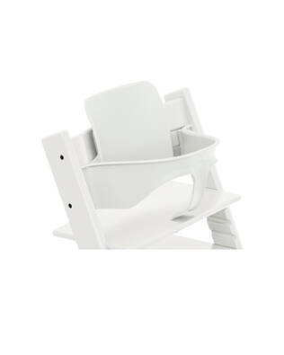 Stokke Tripp Trapp Baby Set 2 White. - Stokke Tripp Trapp tuotteet - 650003 - 1