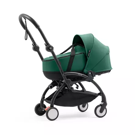Stokke YoYo5 vaunukoppa Forest rattaiden rungossa. - Matkarattaat ja lastenrattaat - 699103 - 2