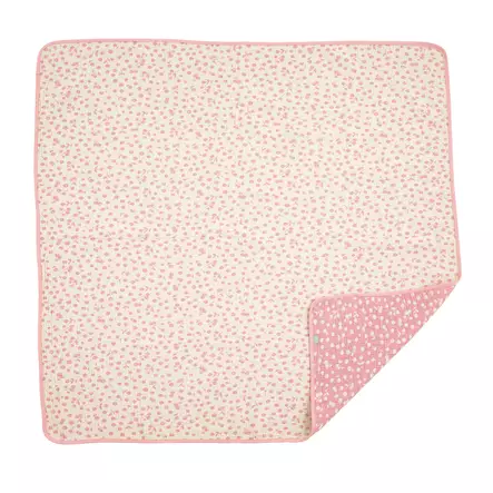 Stokke harsoviltti Swaddle Blanket Wild Rose Berries. - Peitot ja tyynyt - 710003 - 1