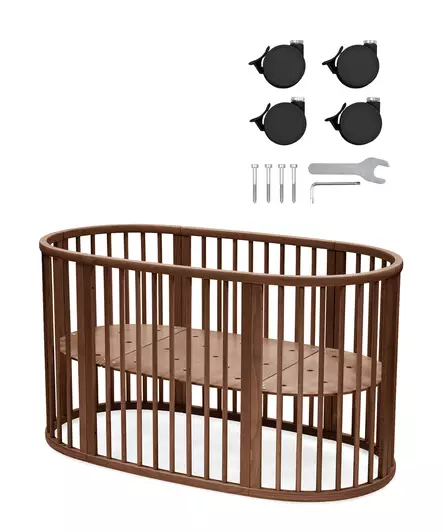 Stokke Sleepi 2026 starttipaketti 2in1 Warm Brown. - Stokke Sleepi tuotteet - 711503STA3 - 1