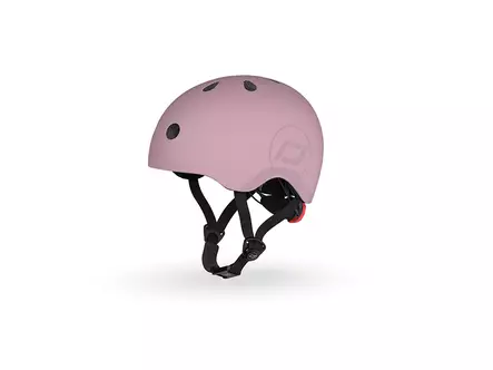 Scoot & Ride lasten pyöräilykypärä S, Wildberry. - Pyöräilykypärät - 90083 - 1