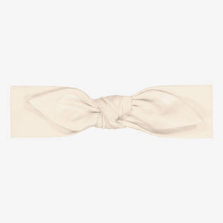 Gugguu Bow panta Cream Latte. - Vauvan asusteet - GUGB0233 - 1