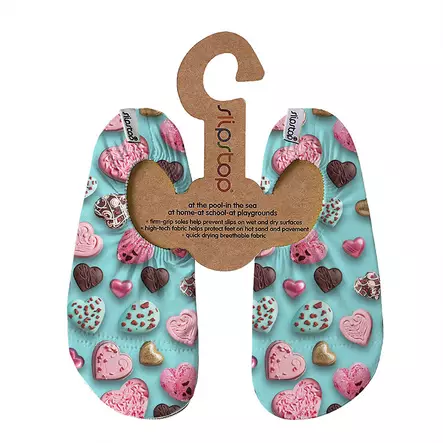 Slipstop tossut Chocos. - Kerhotossut - SS2611000003 - 1