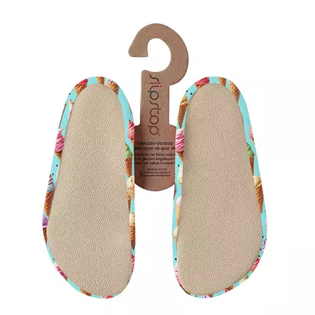 Slipstop tossut Chocos, liukumattomalla pohjalla. - Kerhotossut - SS2611000003 - 2