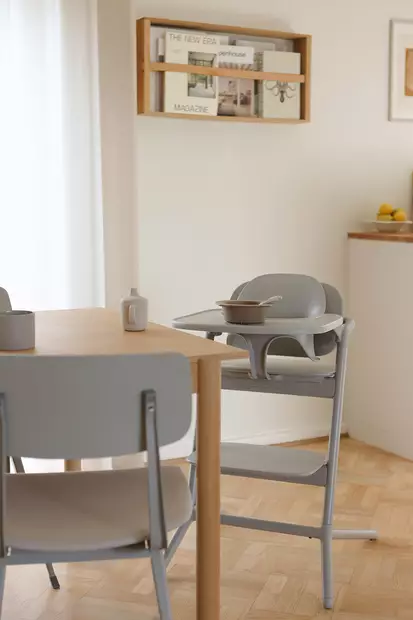 Cybex Lemo syöttötuoli - Syöttötuolit - 522001553 - 2
