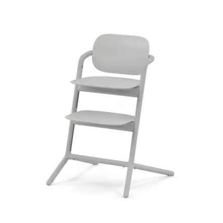 Lemo syöttötuoli värissä Suede Grey - Syöttötuolit - 522001553 - 1