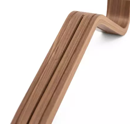 Stokke Nomi Chair tuoli Walnut värinen runko. - Stokke Nomi syöttötuolit - 626703 - 2