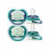 Avent Night y=C3=B6tutti 6-18 kk. - Tutit ja tuttinauhat - 03737613 - 1