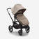 Bugaboo Performance Footmuff l=C3=A4mp=C3=B6pussi Dune Taupe rattaissa=
=2E - Lämpöpussit rattaisiin - S003115013 - 2