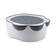 Bumbo Step n Potty potta & jakkara 2in1 Slate Grey pohja. - Potat ja korokkeet - BUSTPNPO8603 - 3