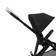 Cybex Gazelle S 2 v=C3=A4riss=C3=A4 Moon Black ty=C3=B6nt=C3=B6aisan s=
=C3=A4=C3=A4t=C3=B6. - Matkarattaat ja lastenrattaat - 522002703 - 8