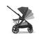 Cybex Gazelle S 2 v=C3=A4riss=C3=A4 Moon Black s=C3=A4=C3=A4t=C3=B6mah=
dollisuudet. - Matkarattaat ja lastenrattaat - 522002703 - 4