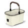 Cybex Gazelle S 2 rattaat v=C3=A4riss=C3=A4 Seashell Beige ostoskori. - Matkarattaat ja lastenrattaat - 522002713 - 9