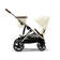 Cybex Gazelle S 2 rattaat v=C3=A4riss=C3=A4 Seashell Beige istuinosa j=
a ostoskori. - Matkarattaat ja lastenrattaat - 522002713 - 8