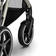 Cybex Gazelle S 2 rattaat v=C3=A4riss=C3=A4 Seashell Beige renkaat ja =
runko. - Matkarattaat ja lastenrattaat - 522002713 - 7