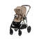 Lastenrattaat Cybex Gazelle S 2 Taupe Almond Beige. - Matkarattaat ja lastenrattaat - 522005243 - 2