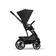 Cybex Talos S Lux Black v=C3=A4riss=C3=A4 Moon Black istuinosa kasvot =
eteenp=C3=A4in. - Matkarattaat ja lastenrattaat - 522004713 - 8