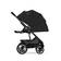 Cybex Talos S Lux Black v=C3=A4riss=C3=A4 Moon Black makuuasento. - Matkarattaat ja lastenrattaat - 522004713 - 3