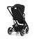 Cybex Talos S Lux Black v=C3=A4riss=C3=A4 Moon Black takaa. - Matkarattaat ja lastenrattaat - 522004713 - 7