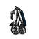 Cybex Talos S Lux Silver pieni kasauskoko. - Matkarattaat ja lastenrattaat - 522002593 - 5