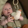 Little Dutch t=C3=A4rin=C3=A4lelu Little Farm kananen lapsella. - Helistimet, tarttumislelut ja pallot - LD8813 - 2
