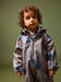 Name It softshell haalari Weathered teak lapsen yll=C3=A4. - Lasten välikausihaalarit - 13214673 - 6