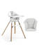 Sy=C3=B6tt=C3=B6tuoli Stokke Clikk & pehmuste White. - Syöttötuolit - 552004KAMP3 - 1