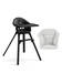 Sy=C3=B6tt=C3=B6tuoli Stokke Clikk & pehmuste Midnight Black. - Syöttötuolit - 552006KAMP3 - 1