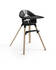 Sy=C3=B6tt=C3=B6tuoli Stokke Clikk Black Natural. - Syöttötuolit - 552007KAMP3 - 2