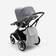 Bugaboo Changing backpack hoitoreppu Misty Grey rattaissa. - Hoitolaukut ja organizerit - 100089013 - 4