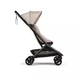 Bugaboo Butterfly 2 matkarattaat Desert Taupe sivusta. - Matkarattaat ja lastenrattaat - 100338033 - 8