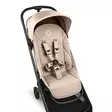 Bugaboo Butterfly 2 matkarattaat Desert Taupe edestä. - Matkarattaat ja lastenrattaat - 100338033 - 5