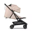 Bugaboo Butterfly 2 matkarattaat Desert Taupe makuuasennossa. - Matkarattaat ja lastenrattaat - 100338033 - 15