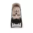 Bugaboo Butterfly 2 matkarattaat Desert Taupe edestä. - Matkarattaat ja lastenrattaat - 100338033 - 14
