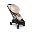 Bugaboo Butterfly 2 matkarattaat Desert Taupe, pitkä jatkettava kuomu. - Matkarattaat ja lastenrattaat - 100338033 - 3