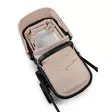 Bugaboo Baby Nest Desert Taupe vaunuissa. - Vaunukopat ja kantokassit - 100367003 - 7
