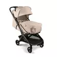 Bugaboo Baby Nest Desert Taupe Butterfly 2 matkarattaassa. - Vaunukopat ja kantokassit - 100367003 - 2