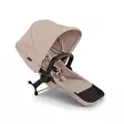 Bugaboo Donkey 6 sibling seat Desert Taupe Melange. - Lastenvaunut ja yhdistelmävaunut - 100375013 - 1