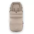 Bugaboo Performance Footmuff lämpöpussi Thermolite, Desert Taupe. - Lämpöpussit rattaisiin - 100464003 - 1