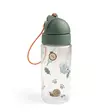 Pillipullo Done By Deer 350ml Tiny Trails Green. - Juomapullot ja pillipullot - 1066233 - 1