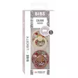 Bibs x Liberty luonnonkumitutit Chamomile Lawn Woodchuck Mix pakkaus. - Tutit ja tuttinauhat - 11012103 - 2